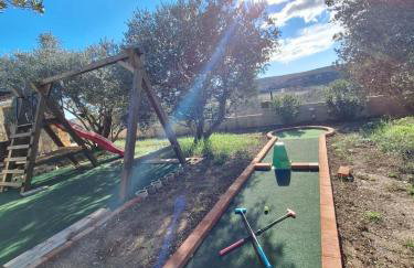 Holiday home with private pool and mini golf Fjaka, Zadar region - Photo 51