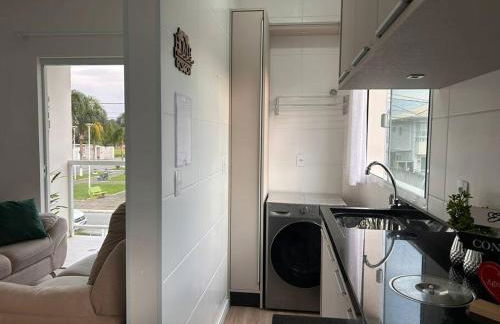 Apartamento à 1 min da BR 101 e à 15 min de Florianópolis - Foto 15