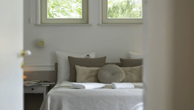 Willa Szwarc Spacious Jacuzzi Apartment - Foto 5, Habitación