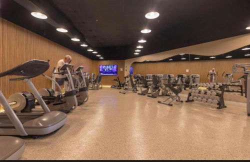 Castle beach studio,tennis court and swimming pool with beach access - Foto 19