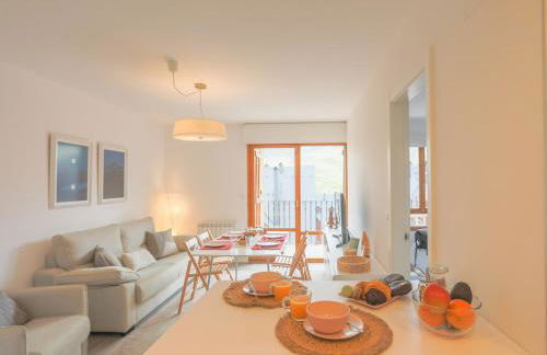 Collado, terraza con vistas y garaje - Arafita Apartamentos - Foto 1