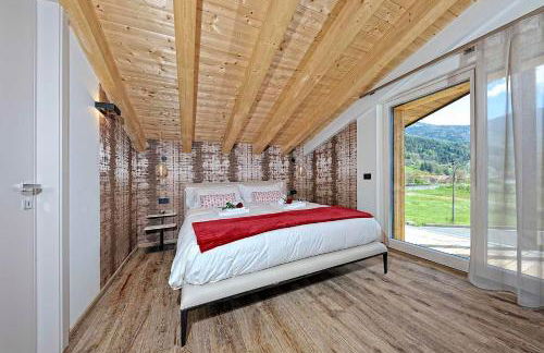 Lux Domotic Apt-Chalet Dolomites - Foto 40