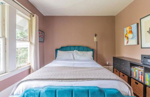 Beautiful North Cap Hill Craftsman with Hot Tub - Foto 36