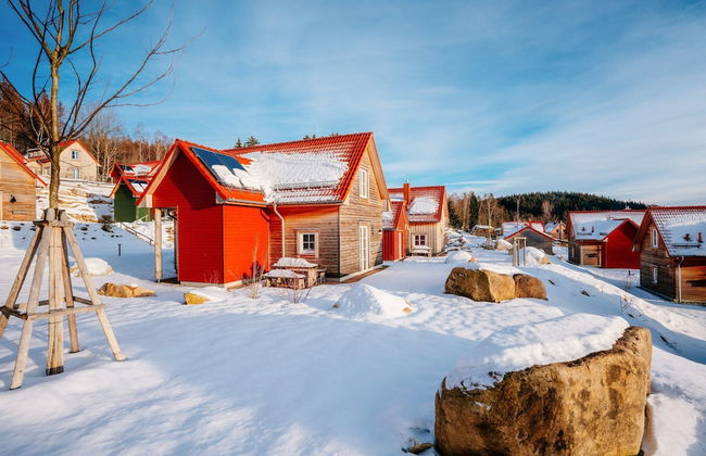 Holiday Homes in the Schierke Harzresort on the Brocken, Schierke - Photo 71