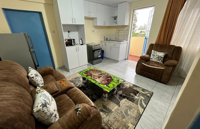 Impeccable 1-bed Apartment Cozy and Comfortable - Foto 5