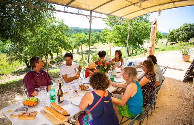 Domaine de l'Astic - Foto 24