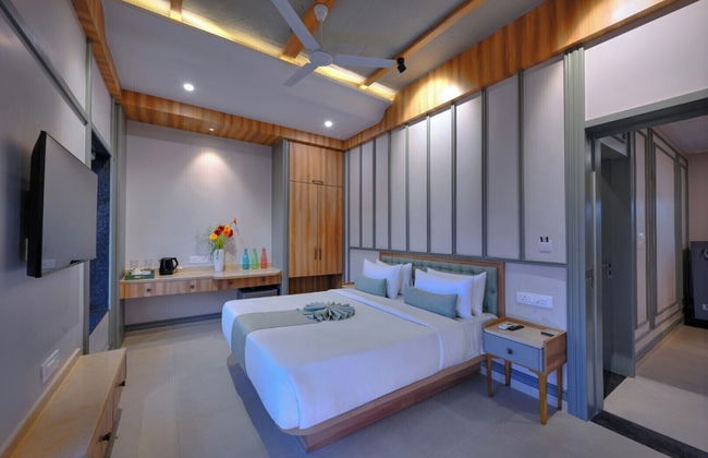 Vega Suites with Private Indoor Pool - Foto 2