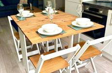 LYNNTON HOUSE Stunning 6 bed Town Centre House ALL with En-Suites Prime Location Tamworth - Foto 23