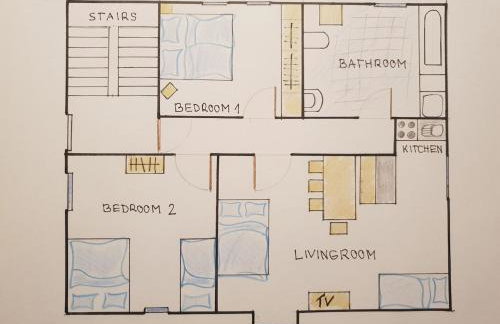 Gemütliche Wohnung nahe München mit kleinem Garten - Foto 25