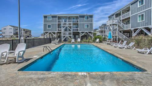 Ocean Isle Beach Condo with Balcony Steps to Shore! - Foto 2