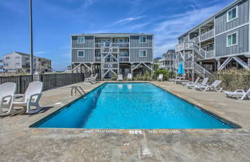 Ocean Isle Beach Condo with Balcony Steps to Shore! - Foto 2