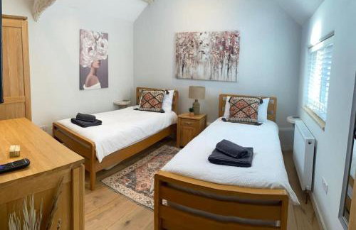 The Cow Stalls - Stunning Farmhouse with Wonderful Views and Garden - Close to Corfe Castle - Foto 30