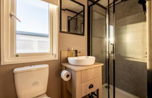 Lodge No 133 Hot Tub Stewart's Resort Cameron - Foto 25