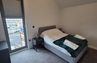 Stunning Central Birmingham 2 Bed Apartment - Foto 16