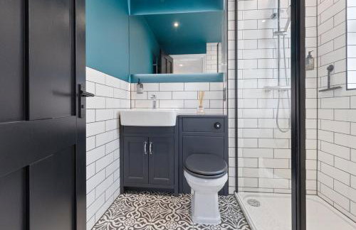 3a Roman View, beautifully appointed apartment in Roundhay, sleeps up to 6, bedrooms with en suite bathrooms, EV charging - Foto 21