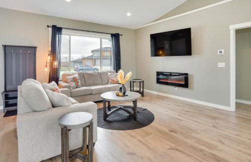 Family-Friendly Brookings Home 3 Mi to Downtown! - Foto 4