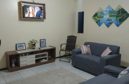 Casa confortável com 3 quarto - Foto 1