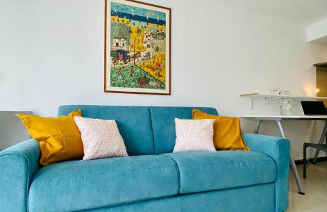 Dimora Concept - Beautiful flat with terrace and sea view - Free parking - Foto 16