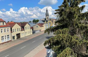 Moderne Ferienwohnung in Lutherstadt Wittenberg - Foto 17