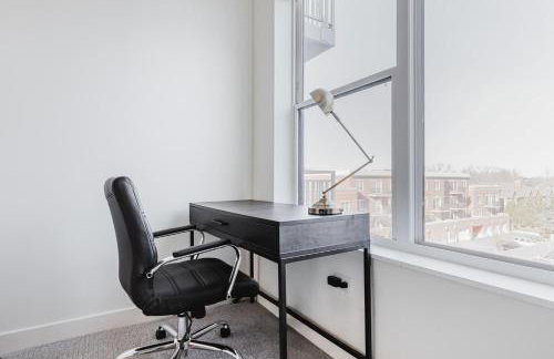 Blueground Elmhurst pool gym nr parks CHI-1120 - Foto 13