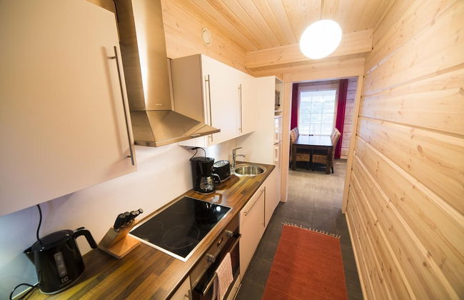 Ounasvaara Lakituvat chalets - Foto 8