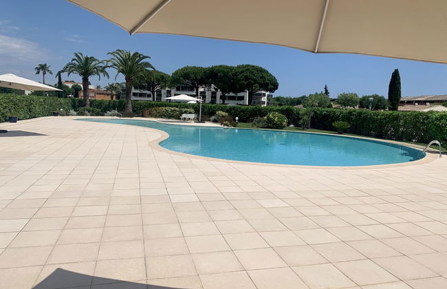 Studio moderne - Port de Mandelieu - Proche Mer - - Foto 18