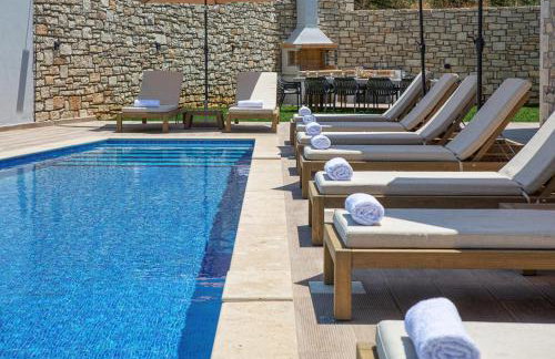 Grand Resort Villa in Eleftherna - Foto 15