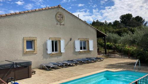 Cosy villa with pool - Foto 5