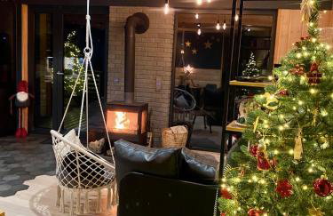 CzillChata - dom z balią - Foto 42