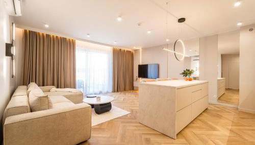 MG52 Luksusowy apartament z widokiem na Zalew Zegrzyński - Foto 2