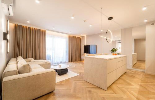 MG52 Luksusowy apartament z widokiem na Zalew Zegrzyński - Foto 2