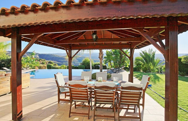 Villa Skouli in Skoulli - Photo 38