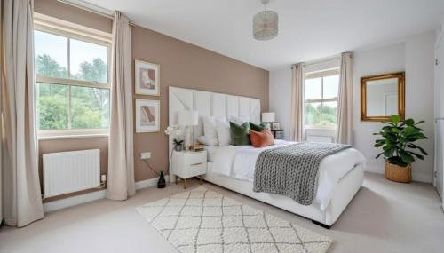 Modern 3-Bed plus Office - Walk to Bicester Village - Foto 5