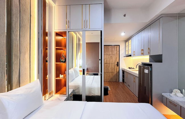 Enigma Studio At Apartment Delft Ciputra Makassar - Foto 5