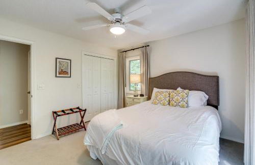 The Bella Vista Lakeside Treehouse Dock and Kayaks! - Photo 28