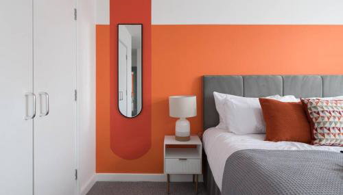 Luxury 2 bed, Central, Free Parking, Smart TV By Valore Property Services - Foto 5