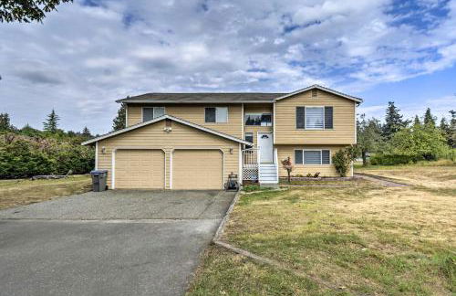 Cozy Port Orchard Home with Grill and Fire Pit! - Foto 23