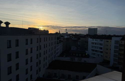 Apartments Düsseldorf City Center - Foto 8