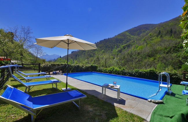 Casa Le Meriche - Foto 14