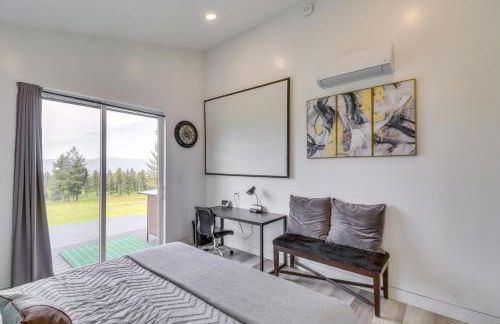 Hot Tub and Views Sunset Valley Retreat in Eureka - Foto 10