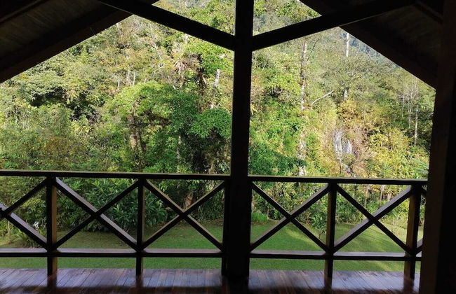 Hotel Los Sueños de Bajos del Toro - Foto 39