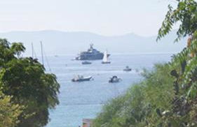 LE PALADIN Porto Pollo Villa privée avec piscine chauffée - Foto 18