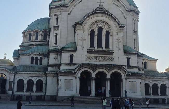 Fühlen Sie die Stadt: Insider Walking Tour von Sofia mit einem lokalen Expertenführer - Foto 4