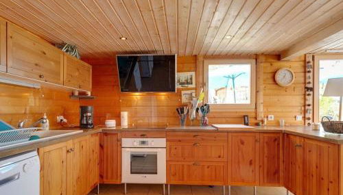 Riverside Chalet Retreat - Foto 4