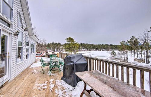 Idyllic Lakefront Escape with Fire Pit and Grill! - Photo 34