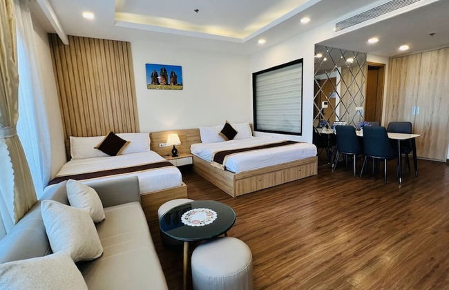 Stunning Ocean View Apartment in FLC Sea Tower - Photo 22