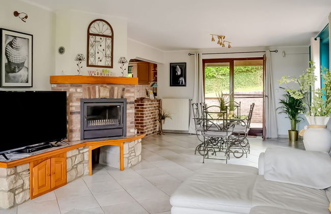 Family Escape With Pool - Foto 16