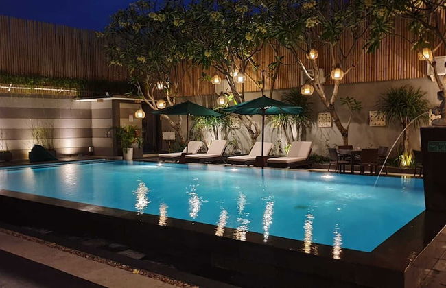 The Banyumas Villa - Foto 30