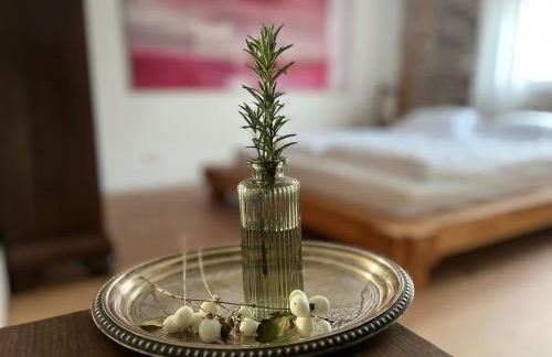 Sauna Suite Schwante mit Klavier - Foto 5