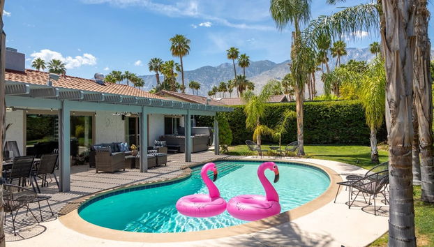 Palm Springs Paradise - Foto 5, Habitación